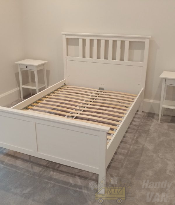 IKEA BED ASSEMBLY