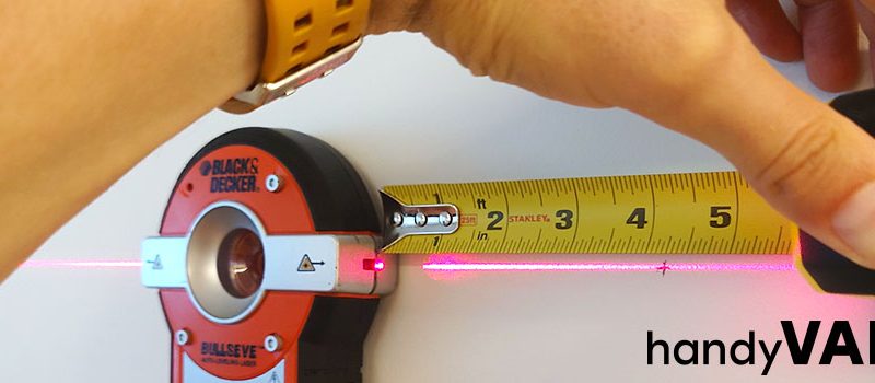 Art installation and picture hanging with HandyVan