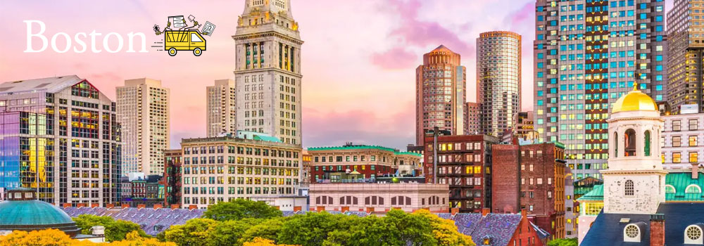 Small moves New York Boston with HandyVan