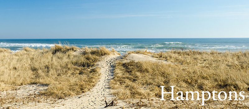 Moving New York City to Hamptons