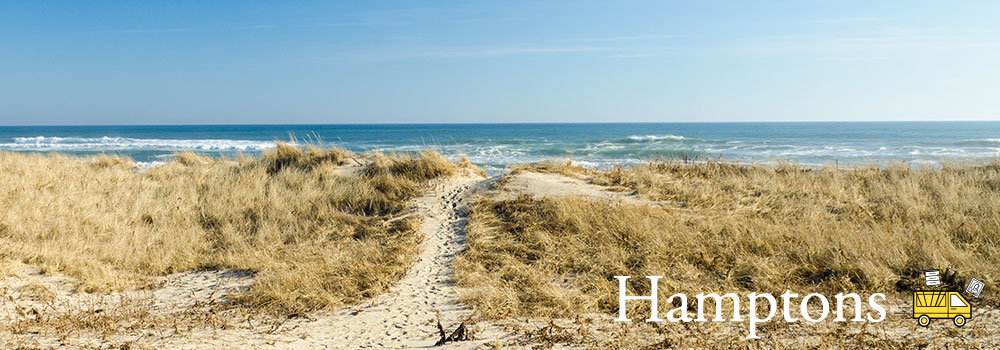 Moving New York City to Hamptons