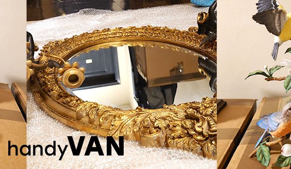 Extra Care moving with HandyVan in New York metropolitan area