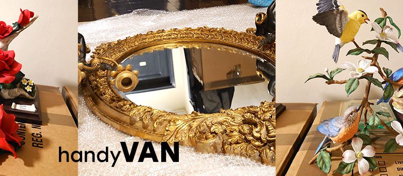 Extra Care moving with HandyVan in New York metropolitan area