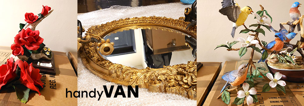 Extra Care moving with HandyVan in New York metropolitan area