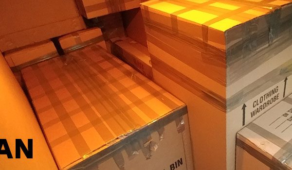 Small moves with HandyVan in New York metropolitan area