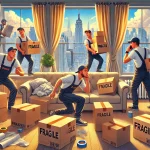 urgent moving