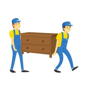 HandyVan single items moving