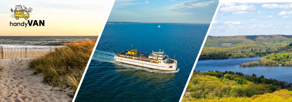 Small moves from Hamptons to Connecticut with HandyVan