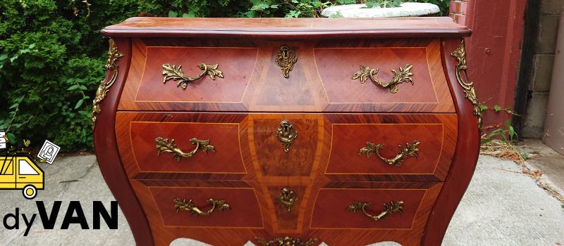 Single item moves HandyVan