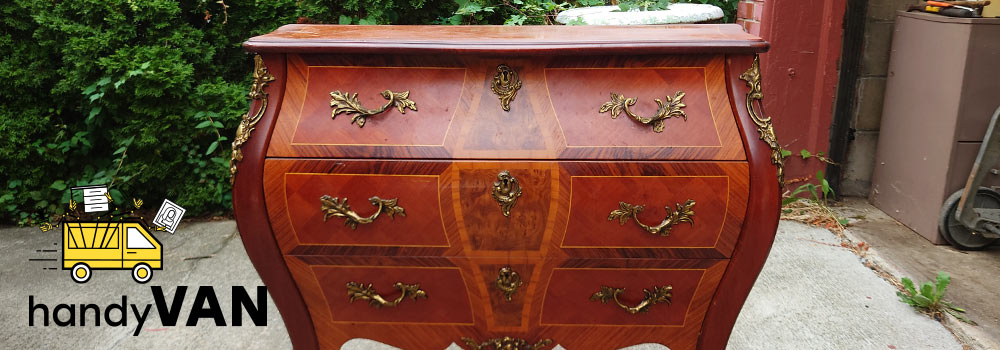 Single item moves HandyVan